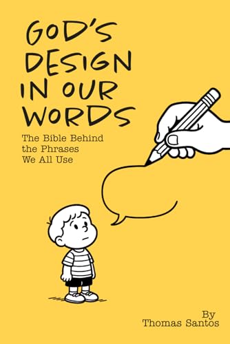 God's Design in Our Words book cover