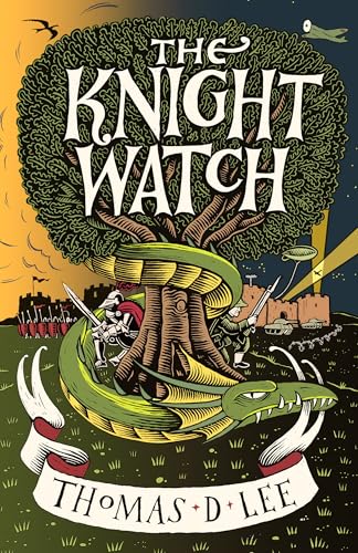 The Knight Watch book cover