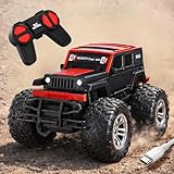 Lifelong Rechargeable OffRoader RC Car for Kids 38 Years