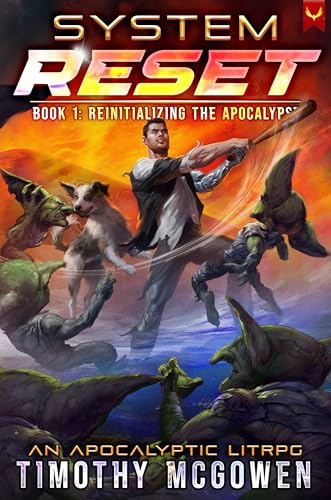 Reinitializing the Apocalypse book cover