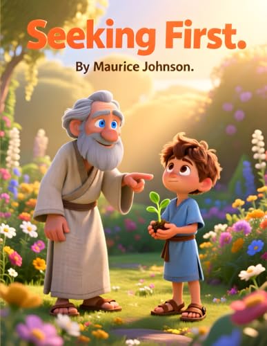 Seeking First: Matthew 6:33