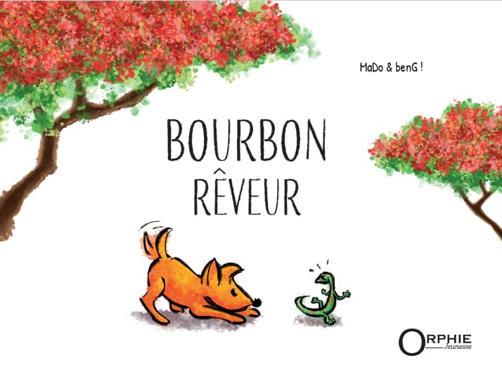 Couverture de Bourbon Rêveur