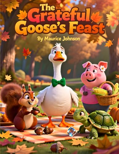 The Grateful Goose's Feast