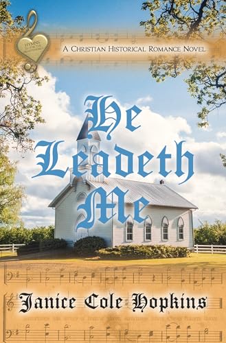 He Leadeth Me book cover