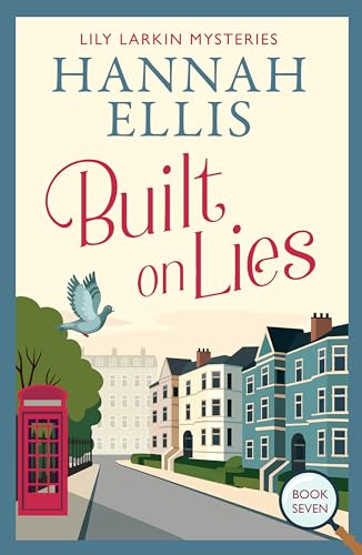 Built on Lies book cover
