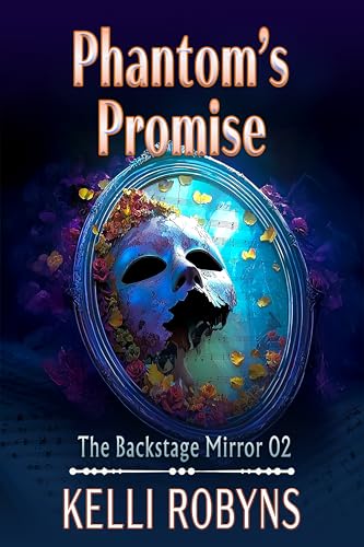 Phantom's Promise book cover