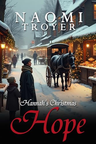 Hannah's Christmas Hope book cover