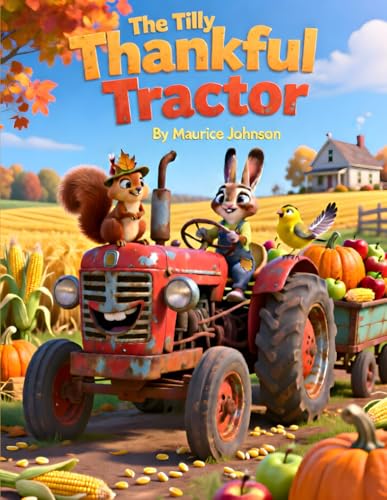 The Thankful Tractor