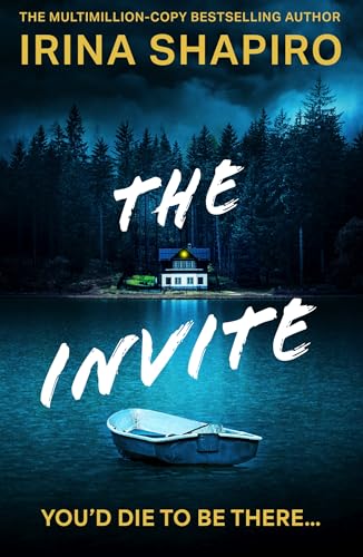 The Invite book cover