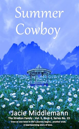 Summer Cowboy - Book 4 book cover