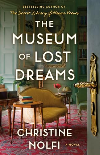 The Museum of Lost Dreams book cover