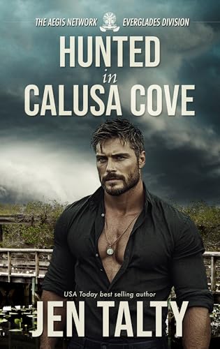 Hunted in Calusa Cove book cover
