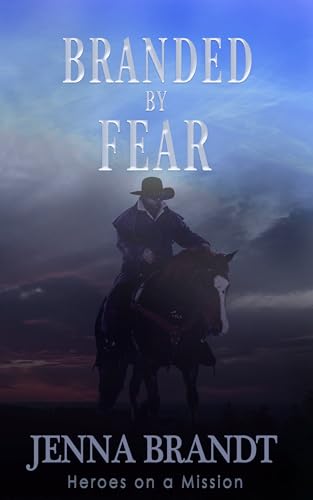 Branded by Fear book cover