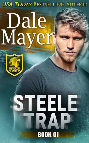 Steele Trap book cover
