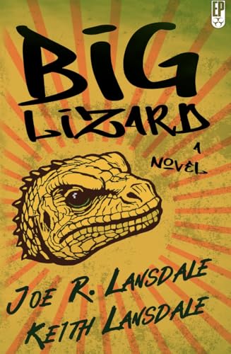 Big Lizard book cover