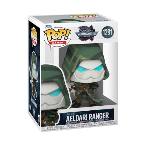 Produktbild: Funko POP! Aeldari Ranger