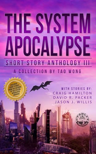 The System Apocalypse Short Story Anthology Volume III book cover