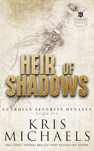 Heir of Shadows book cover