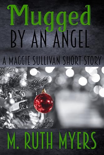 Mugged by an Angel book cover