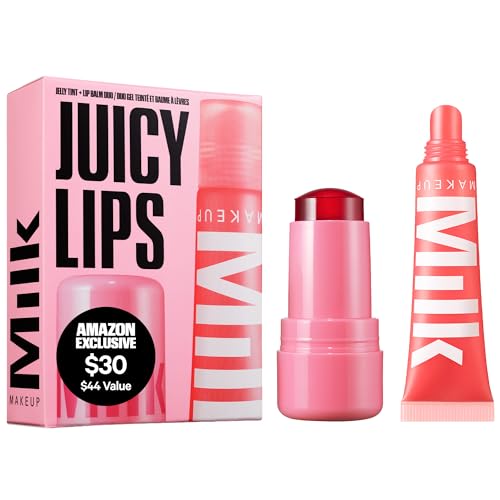 Milk Makeup Juicy Lips Bundle