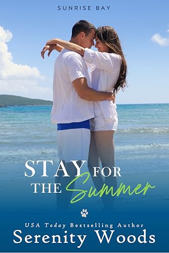 Stay for the Summer cover