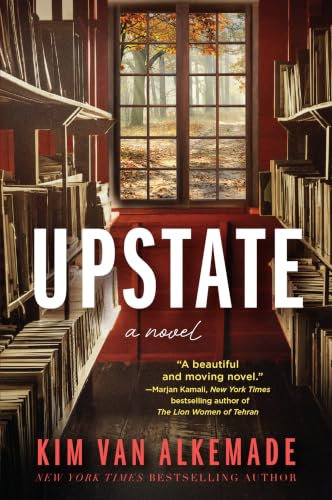 The Upstate Dispatch book cover