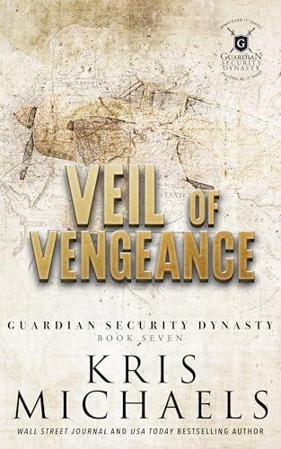 Veil of Vengeance book cover