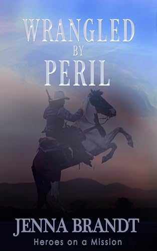 Wrangled by Peril book cover