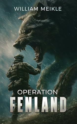Operation Fenland book cover