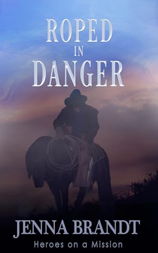 Roped in Danger book cover