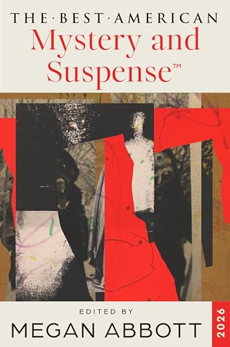 The Best American Mystery and Suspense 2026 book cover
