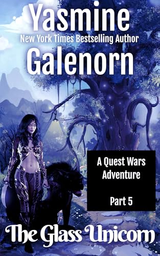 The Glass Unicorn: Part 5 book cover