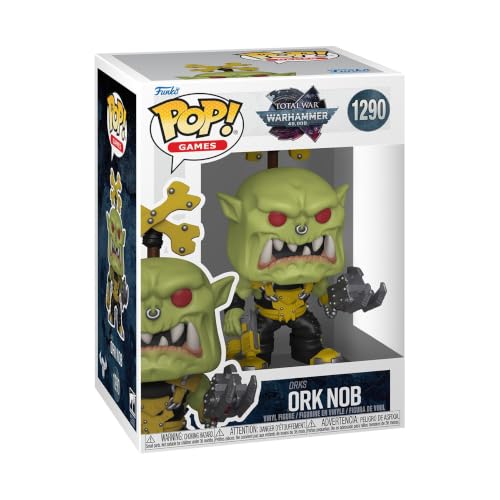 Produktbild: Funko POP! Ork Nob