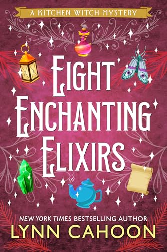 Eight Enchanting Elixirs book cover