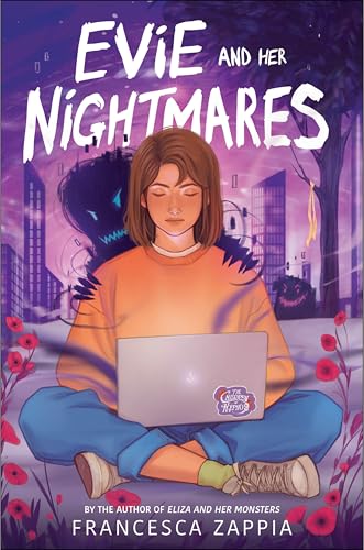Evie and Her Nightmares book cover