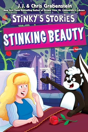 Stinking Beauty book cover