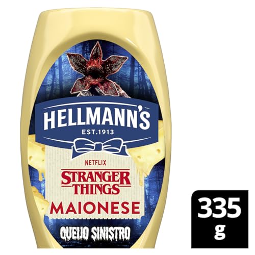 Maionese Hellmann's Queijo Squeeze por R$ 6! 🧀