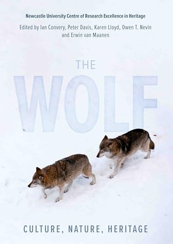 Wolf book cover