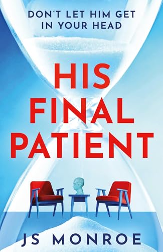 His Final Patient book cover