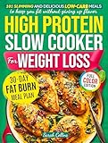 High Protein Slow Cooker for Weight Loss
