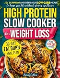 High Protein Slow Cooker for Weight Loss