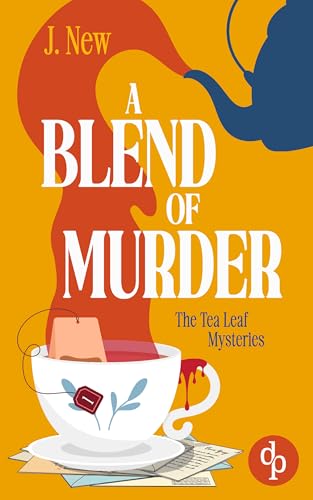 A Blend of Murder book cover