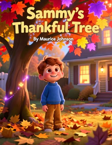 Sammy's Thankful Tree