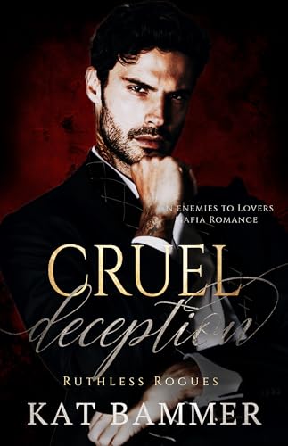 Cruel Deception book cover