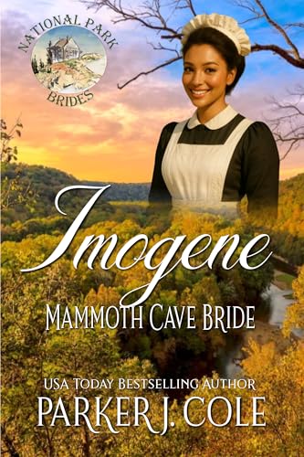 Imogene Mammoth Cave Bride book cover
