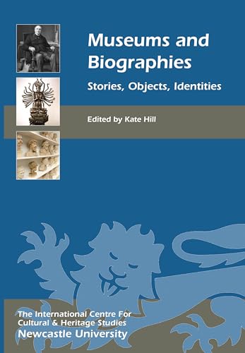 Museums and Biographies book cover