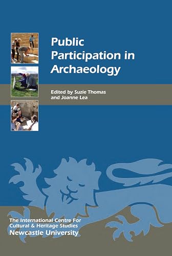Public Participation in Archaeology book cover