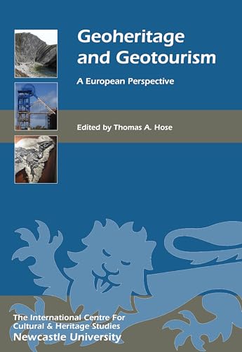 Geoheritage and Geotourism book cover