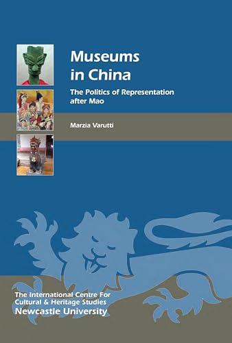 Museums in China book cover