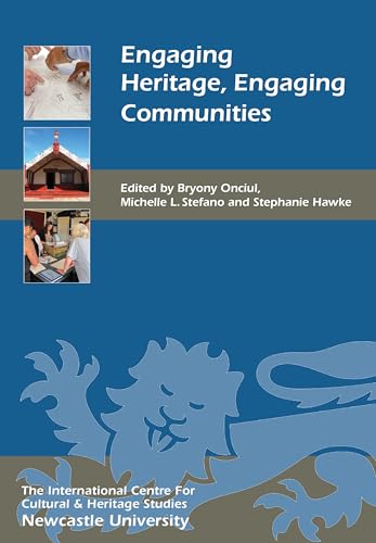 Engaging Heritage, Engaging Communities book cover